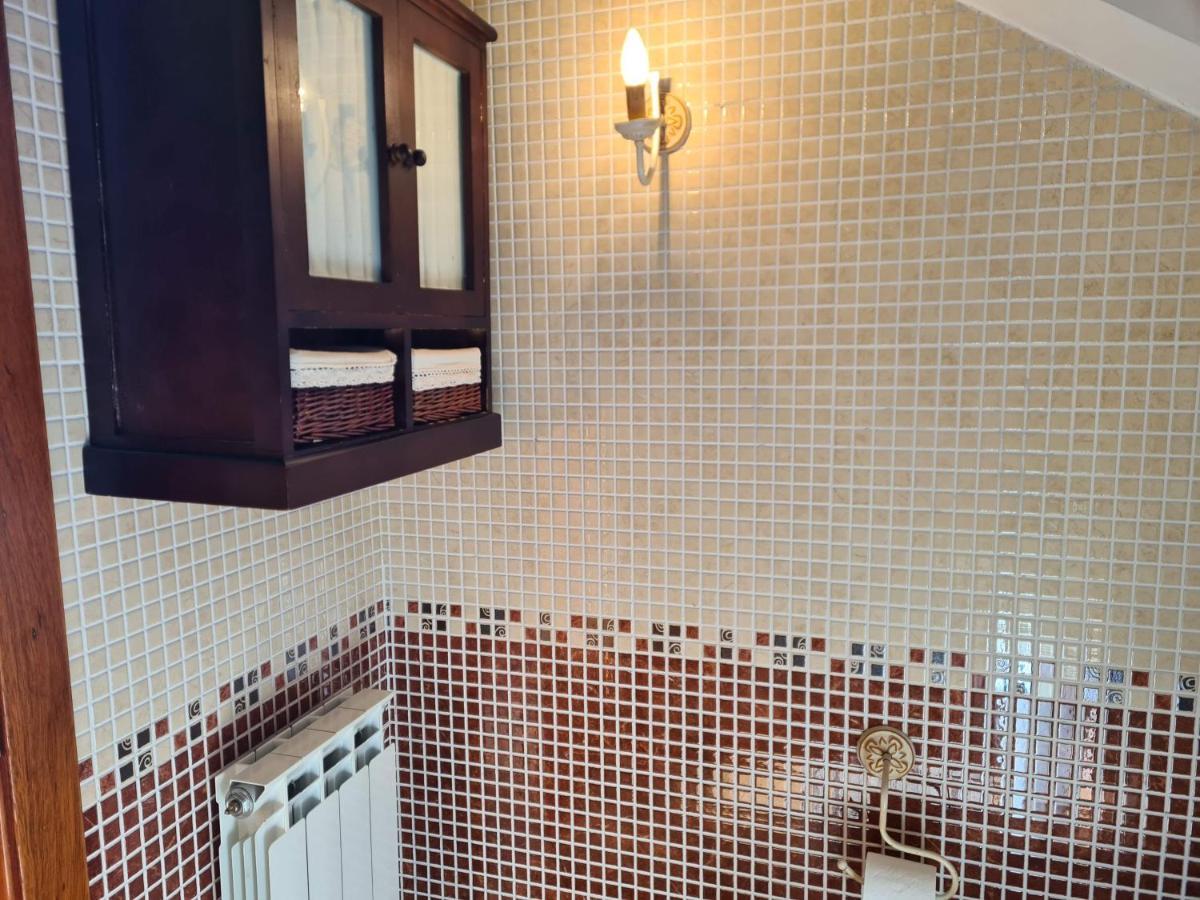 Apartamento El Atico De La Gorga Boltaña Exterior foto