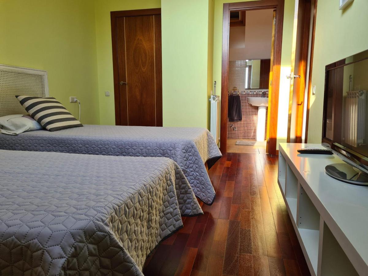 Apartamento El Atico De La Gorga Boltaña Exterior foto