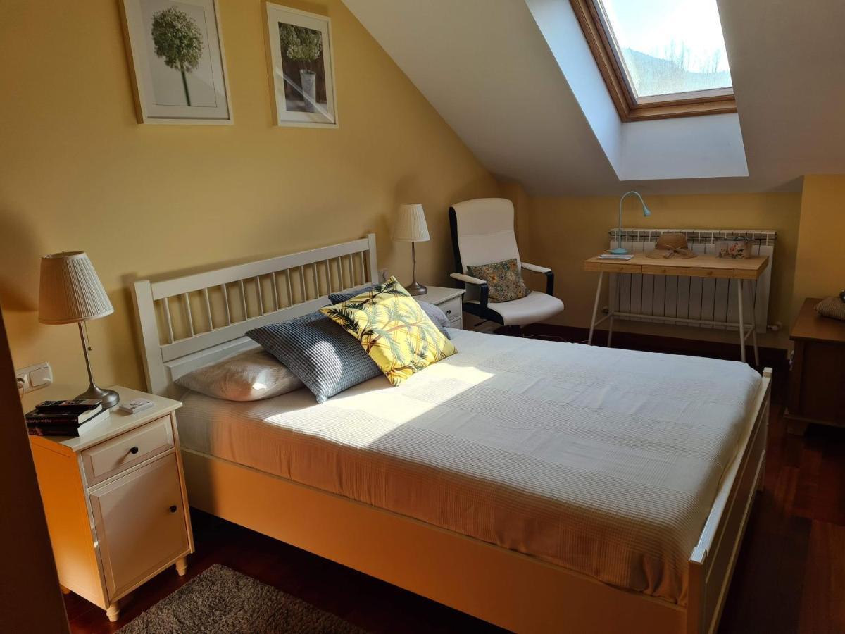 Apartamento El Atico De La Gorga Boltaña Exterior foto