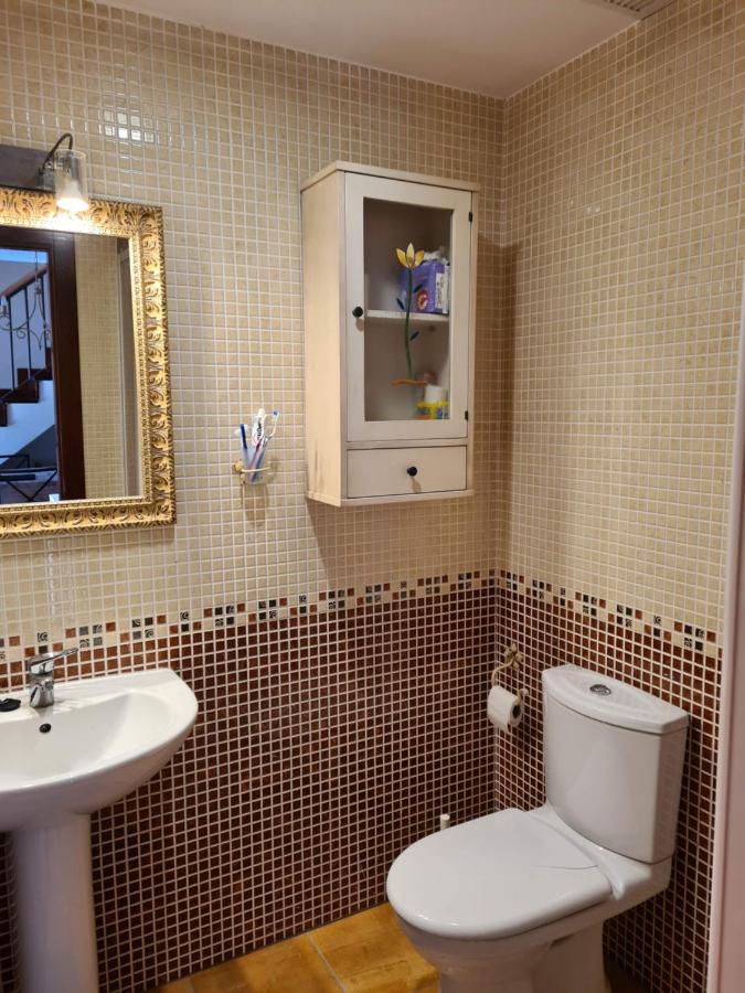 Apartamento El Atico De La Gorga Boltaña Exterior foto