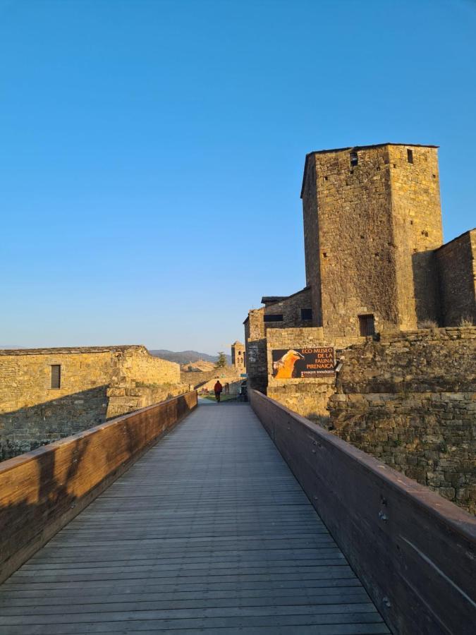 Apartamento El Atico De La Gorga Boltaña Exterior foto