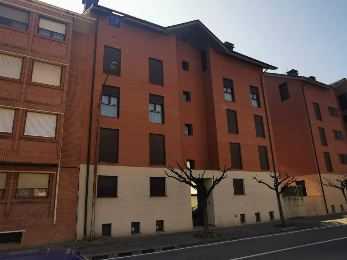 Apartamento El Atico De La Gorga Boltaña Exterior foto